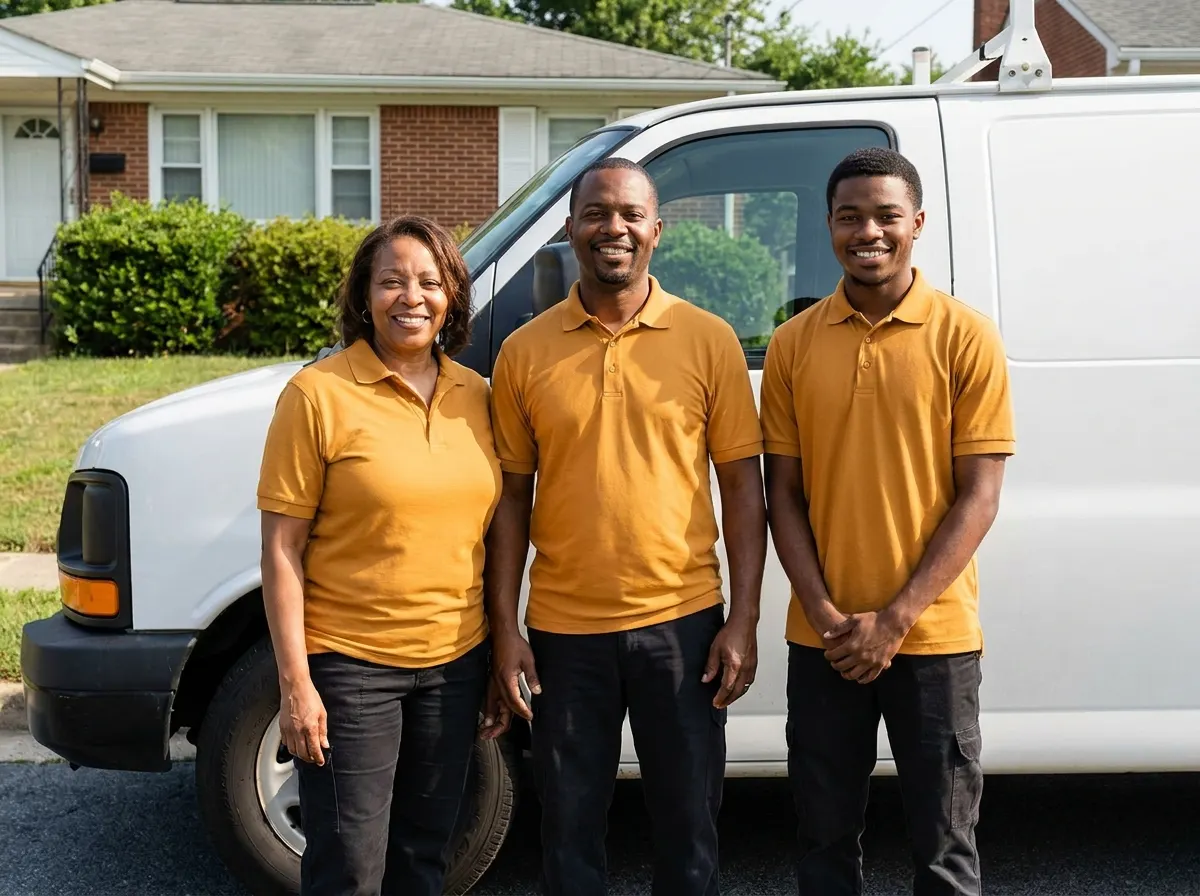 The Velora Pest Control Service team, pest control service in District Heights, MD